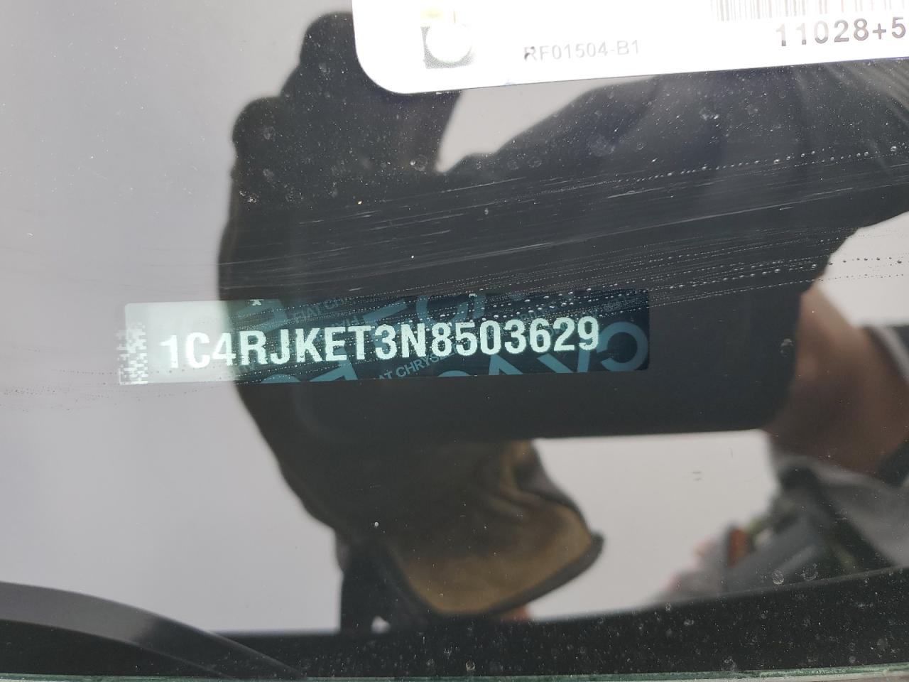 Jeep Grand Cherokee L Summit Image 6