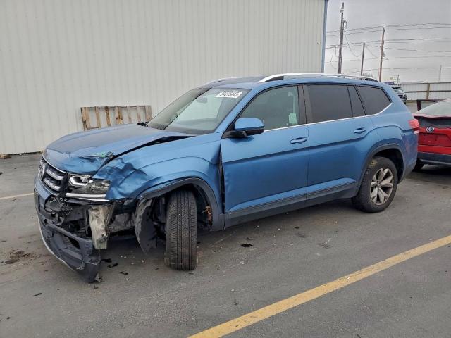  Salvage Volkswagen Atlas