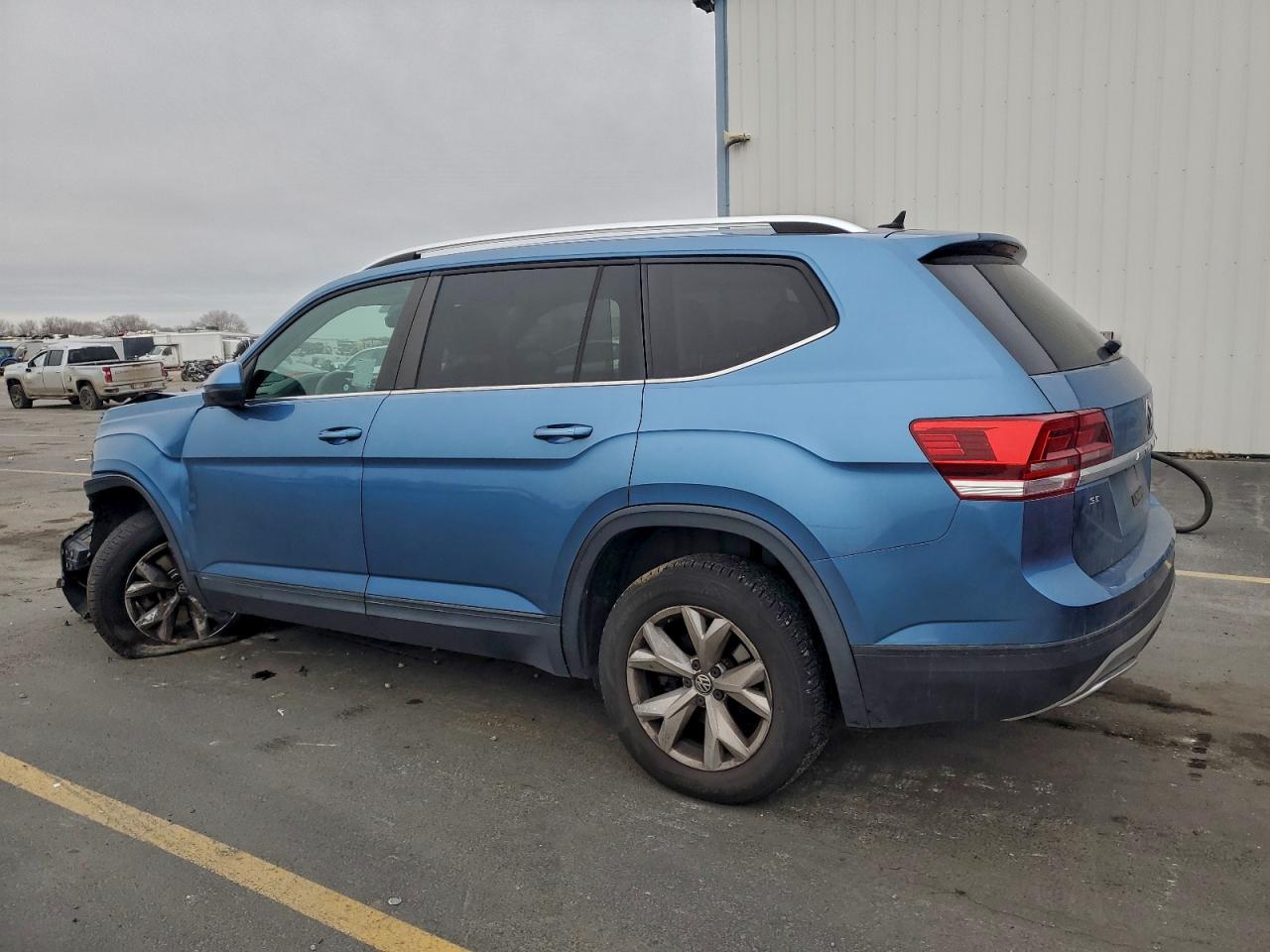 Volkswagen Atlas Se Image 2