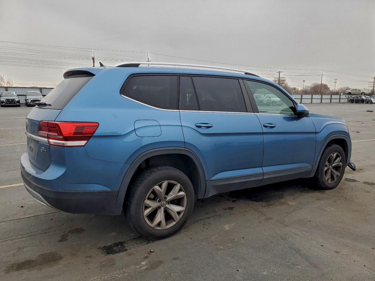 Volkswagen Atlas Se Image 4