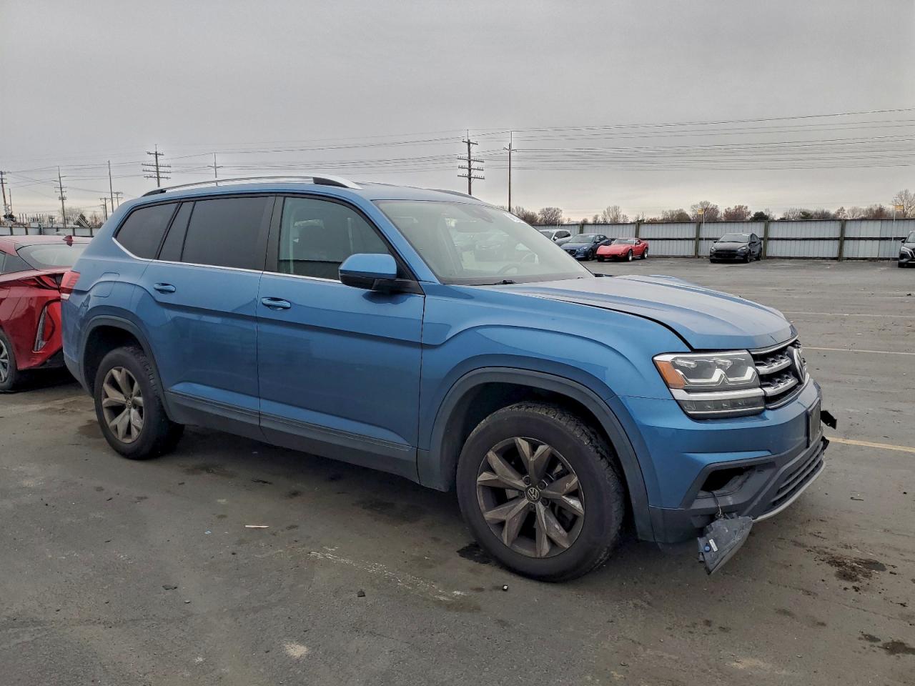 Volkswagen Atlas Se Image 3