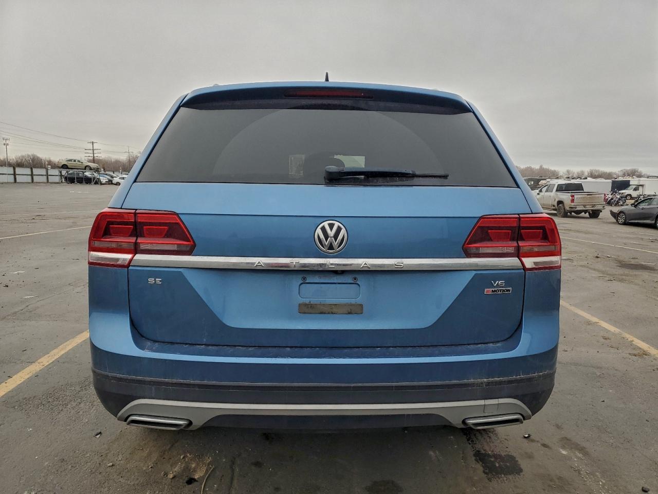 Volkswagen Atlas Se Image 5