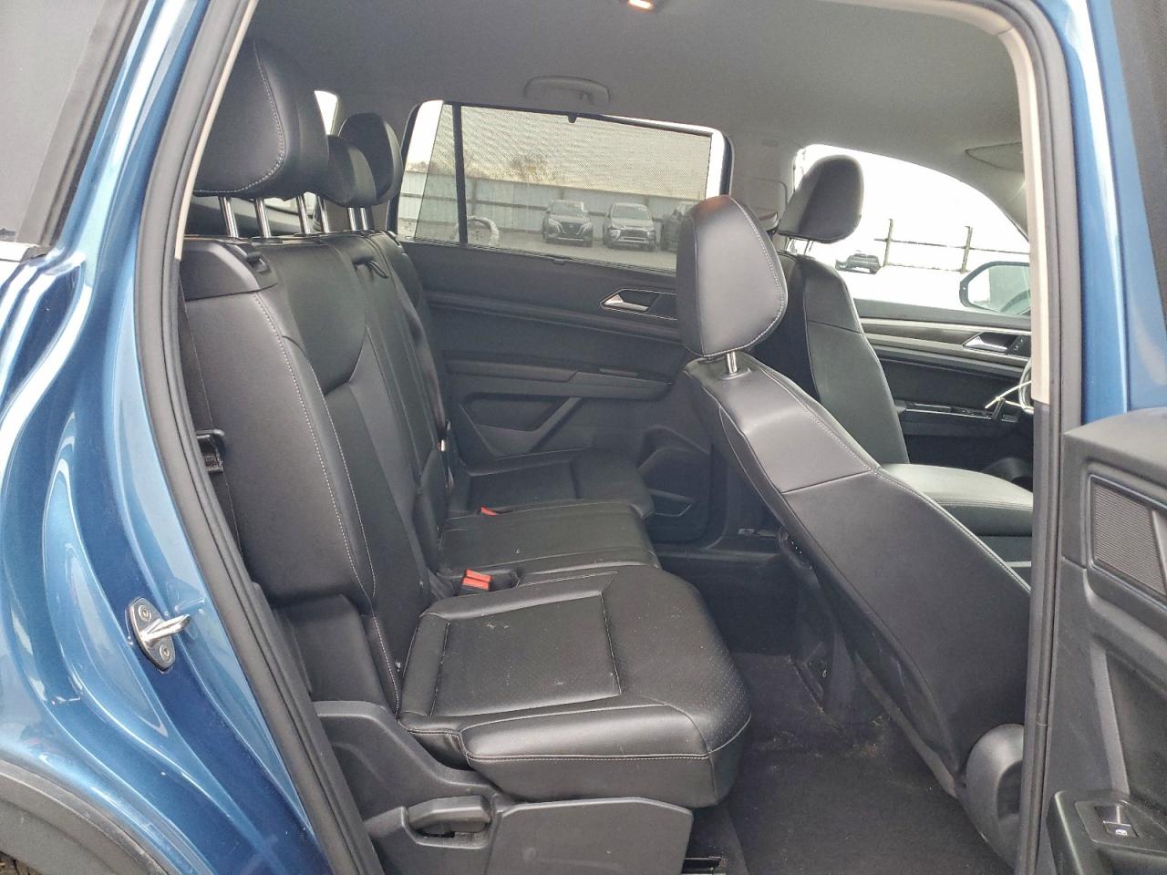 Volkswagen Atlas Se Image 10