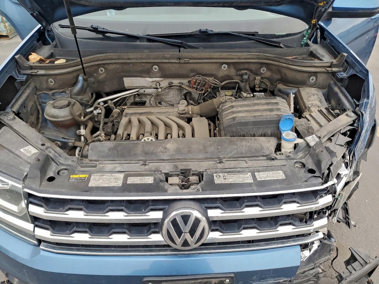 Volkswagen Atlas Se Image 11