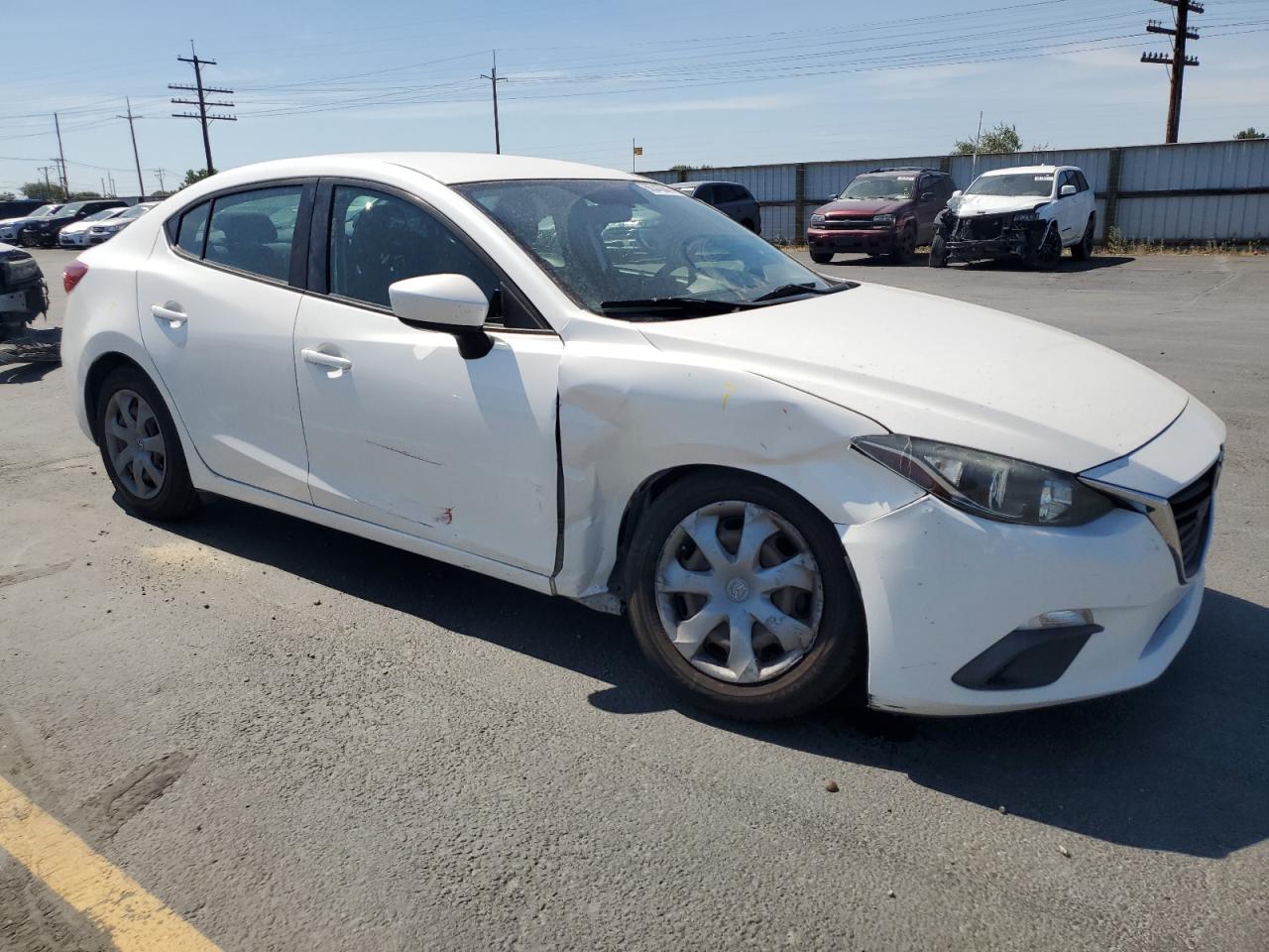 Mazda 3 Sport Image 6