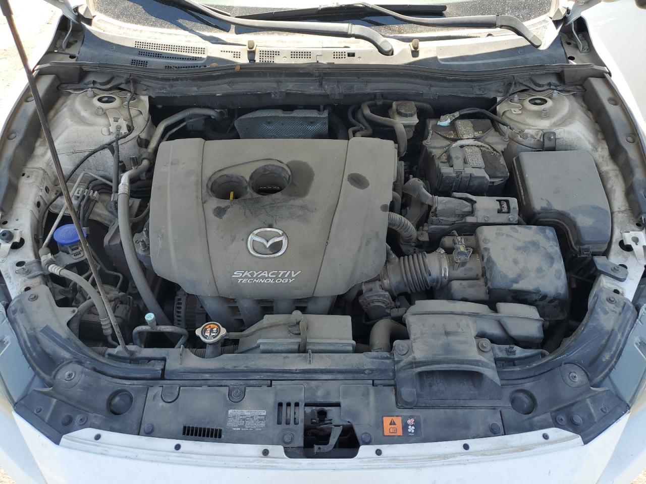 Mazda 3 Sport Image 8