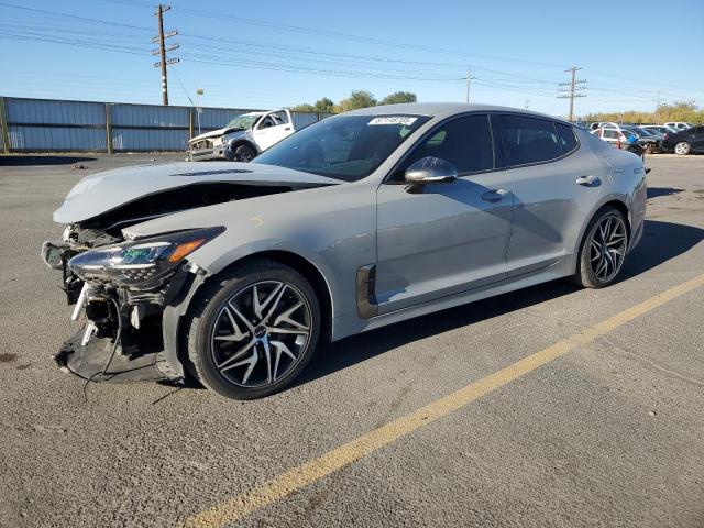  Salvage Kia Stinger
