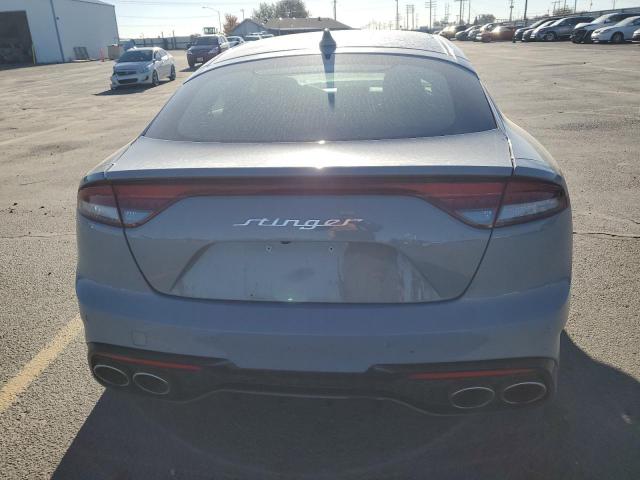 Kia Stinger Gt Line Image 8