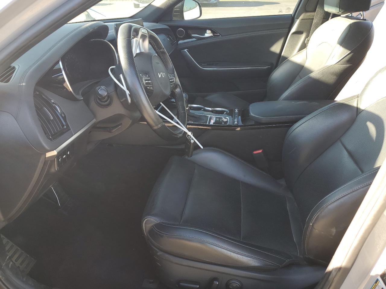 Kia Stinger Gt Line Image 4