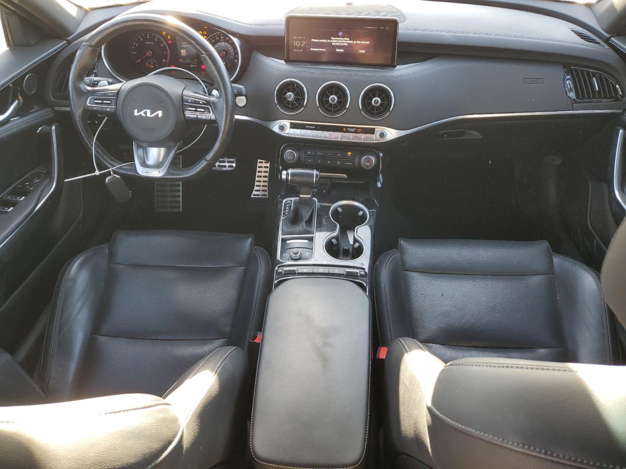 Kia Stinger Gt Line Image 6