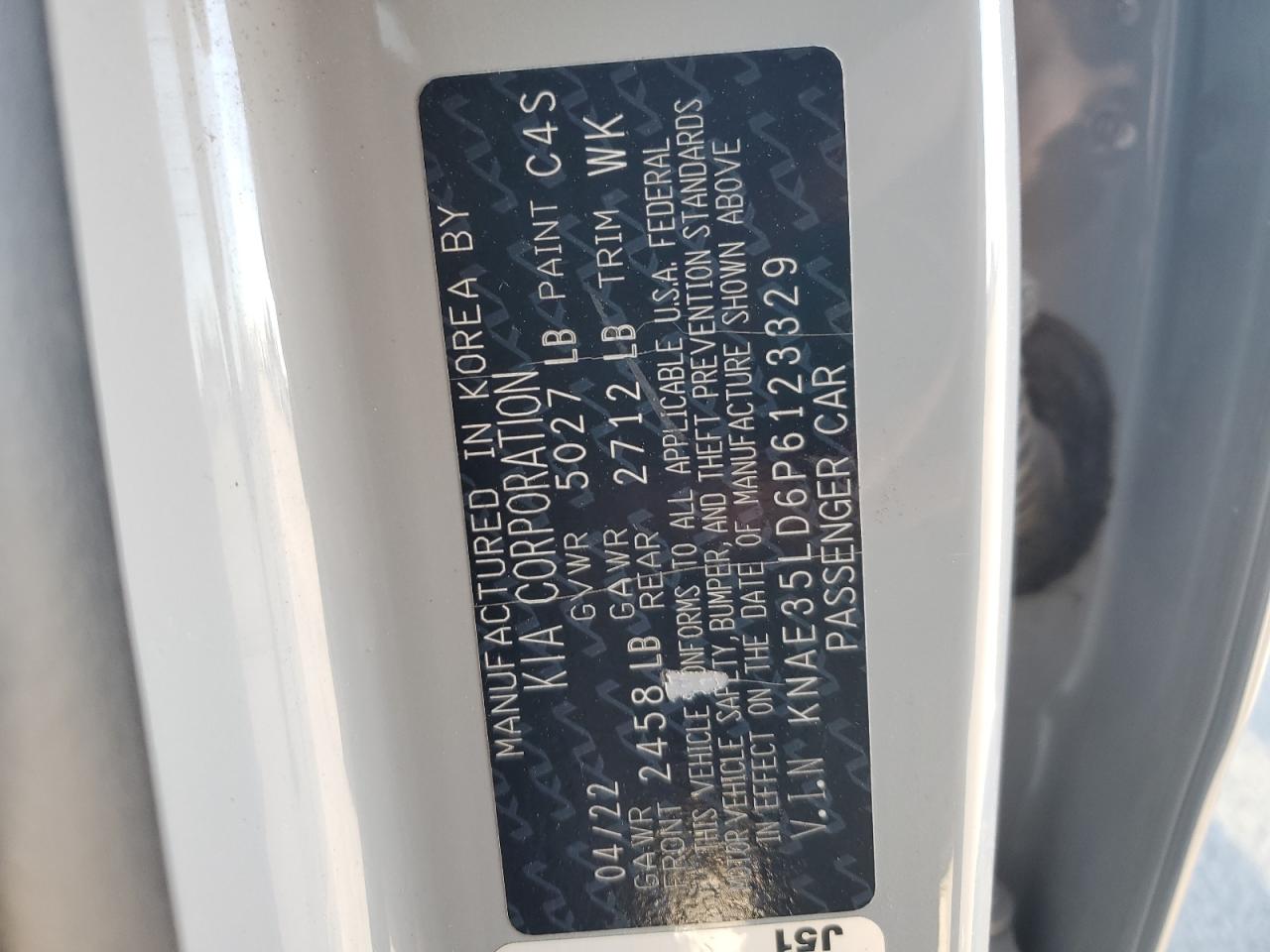 Kia Stinger Gt Line Image 7