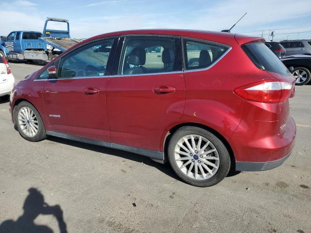 Ford Cmax Sel Image 2