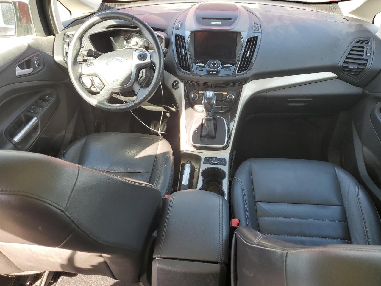 Ford Cmax Sel Image 5