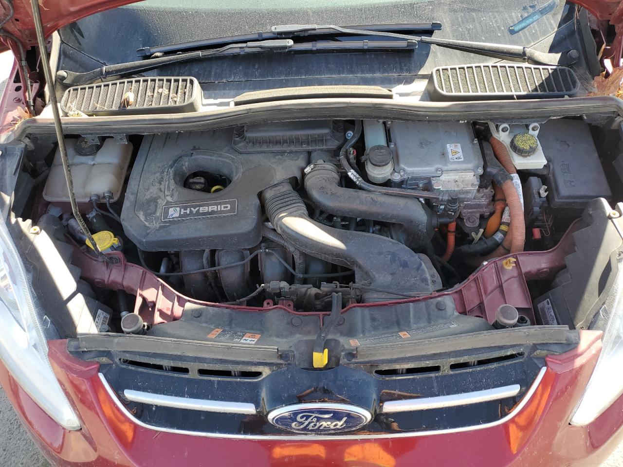 Ford Cmax Sel Image 8