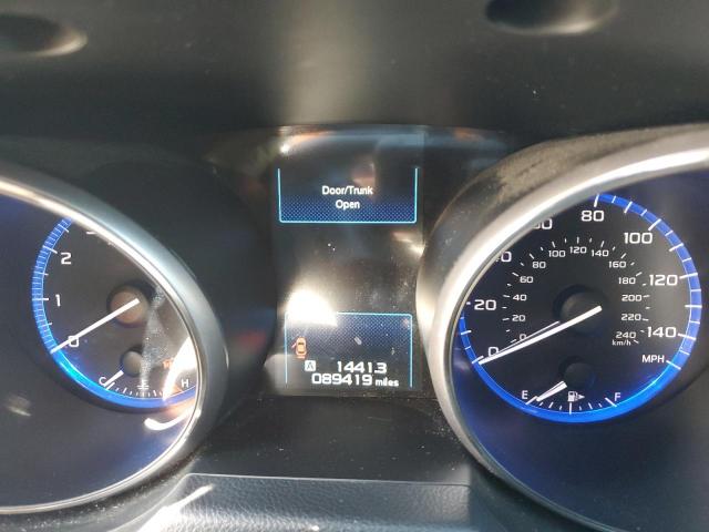 Subaru Legacy 2.5i Limited Image 8