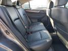 Subaru Legacy 2.5i Limited Image 12