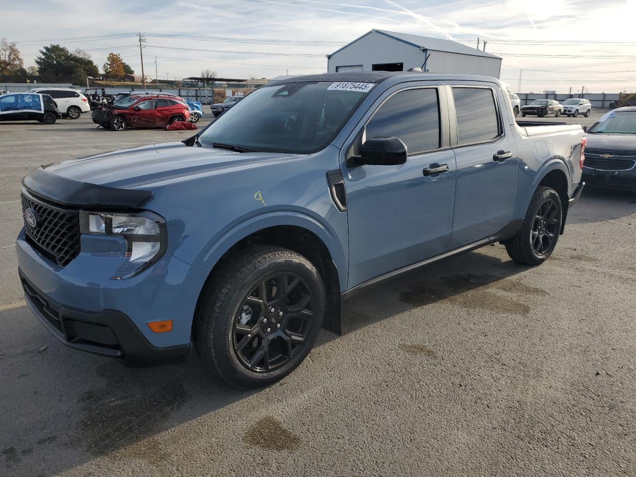 Ford Maverick Xlt Image 1