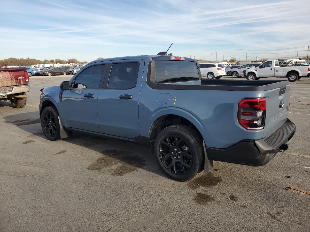 Ford Maverick Xlt Image 3