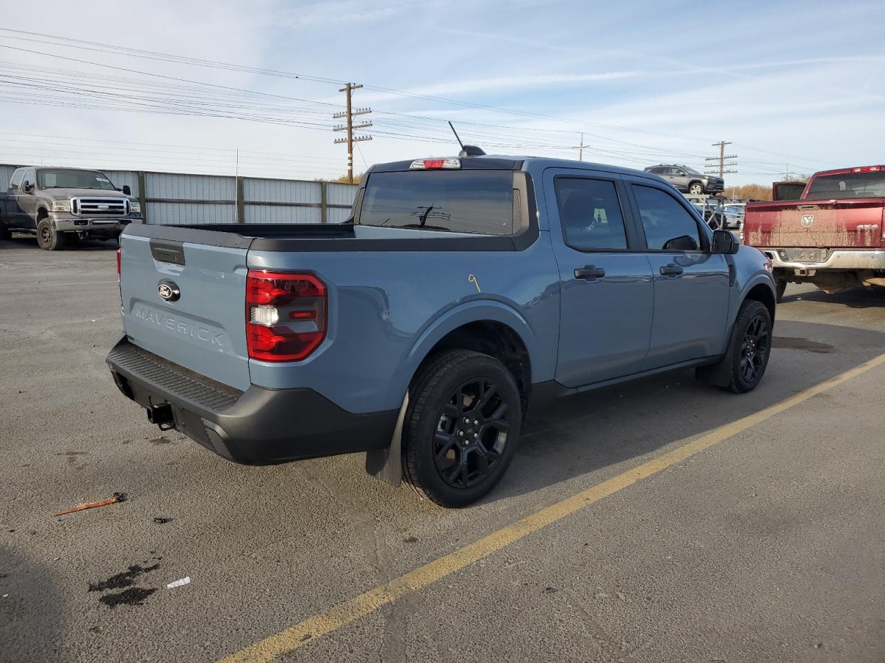 Ford Maverick Xlt Image 10