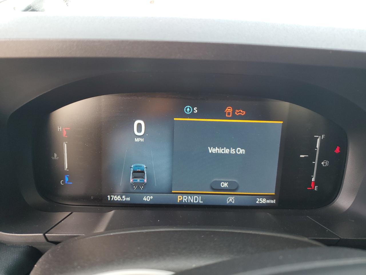 Ford Maverick Xlt Image 4