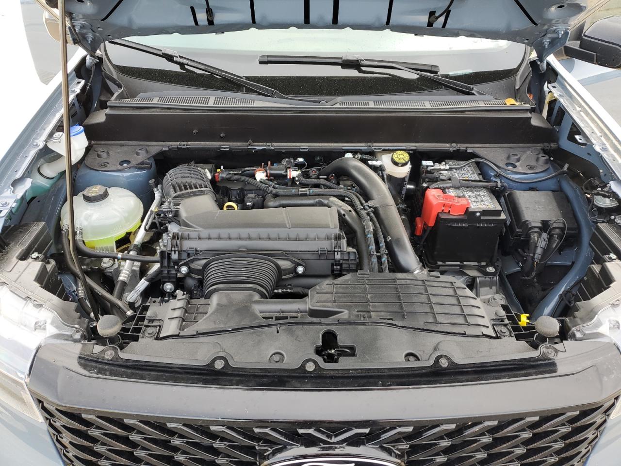 Ford Maverick Xlt Image 6