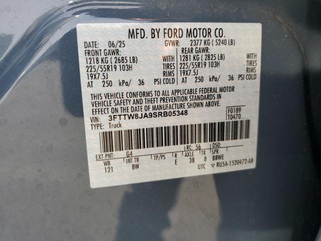 Ford Maverick Xlt Image 2