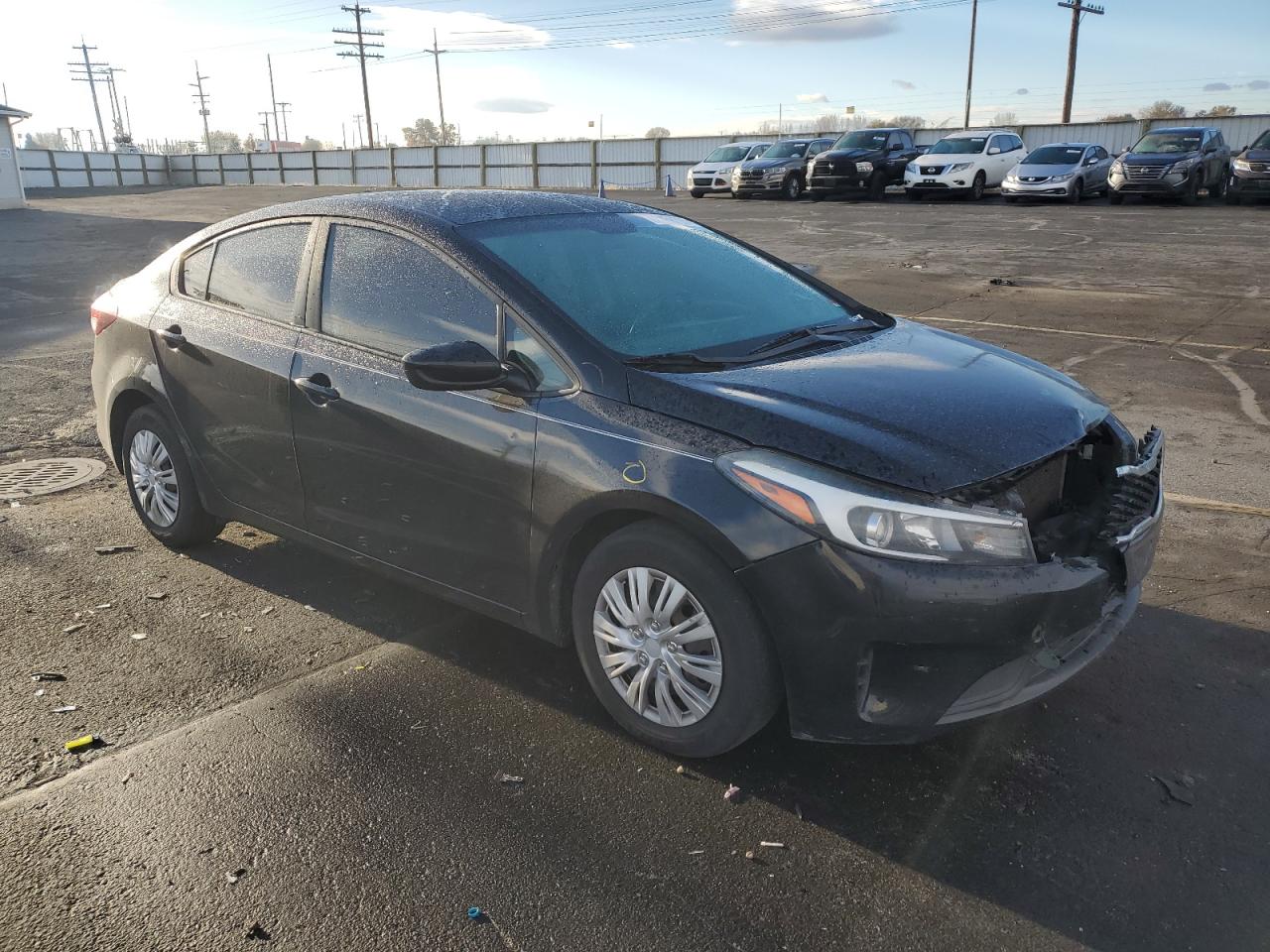 Kia Forte Lx Image 2