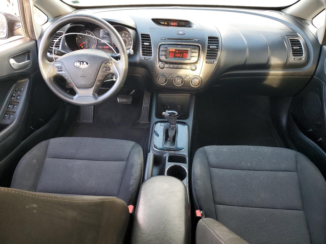 Kia Forte Lx Image 6