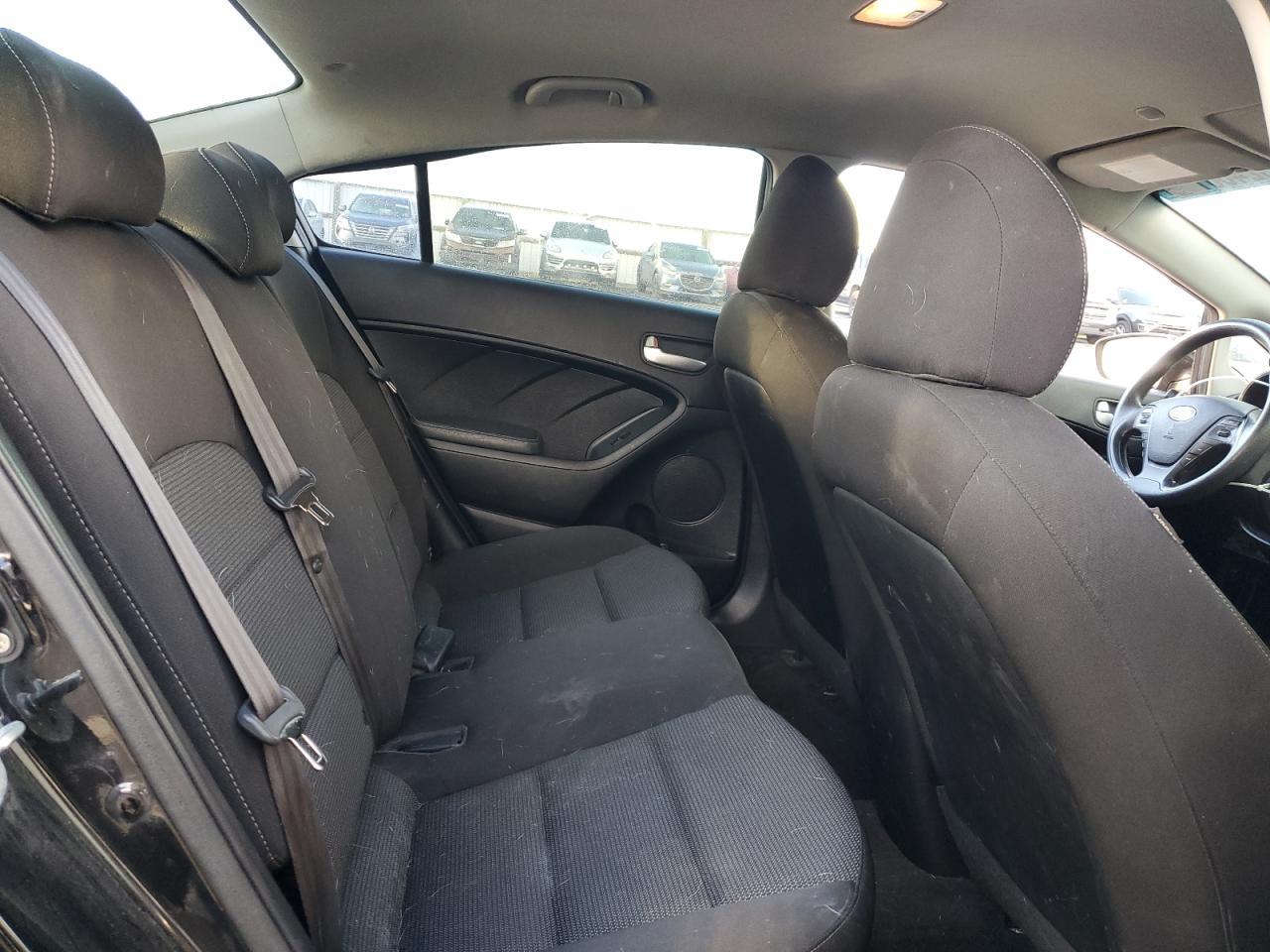 Kia Forte Lx Image 4