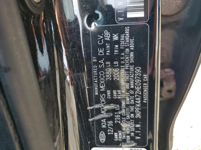 Kia Forte Lx Image 8