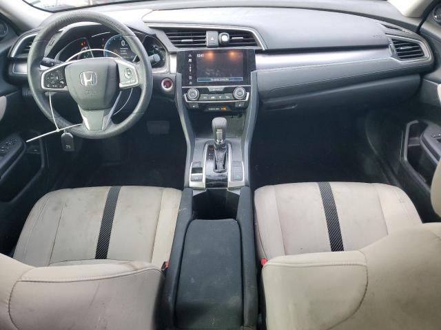 Honda Civic Ex Image 8