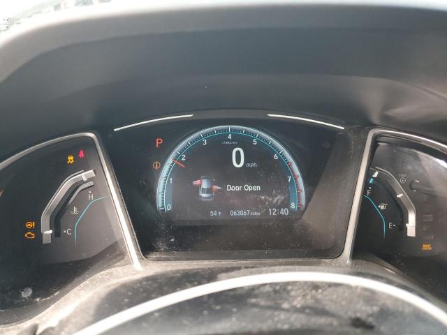 Honda Civic Ex Image 10