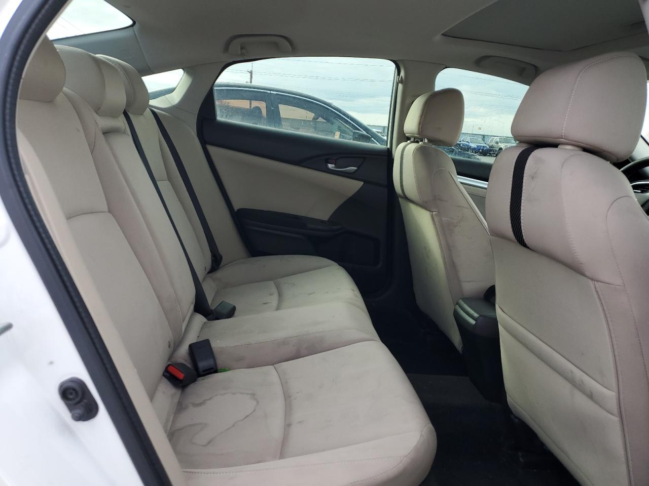 Honda Civic Ex Image 7