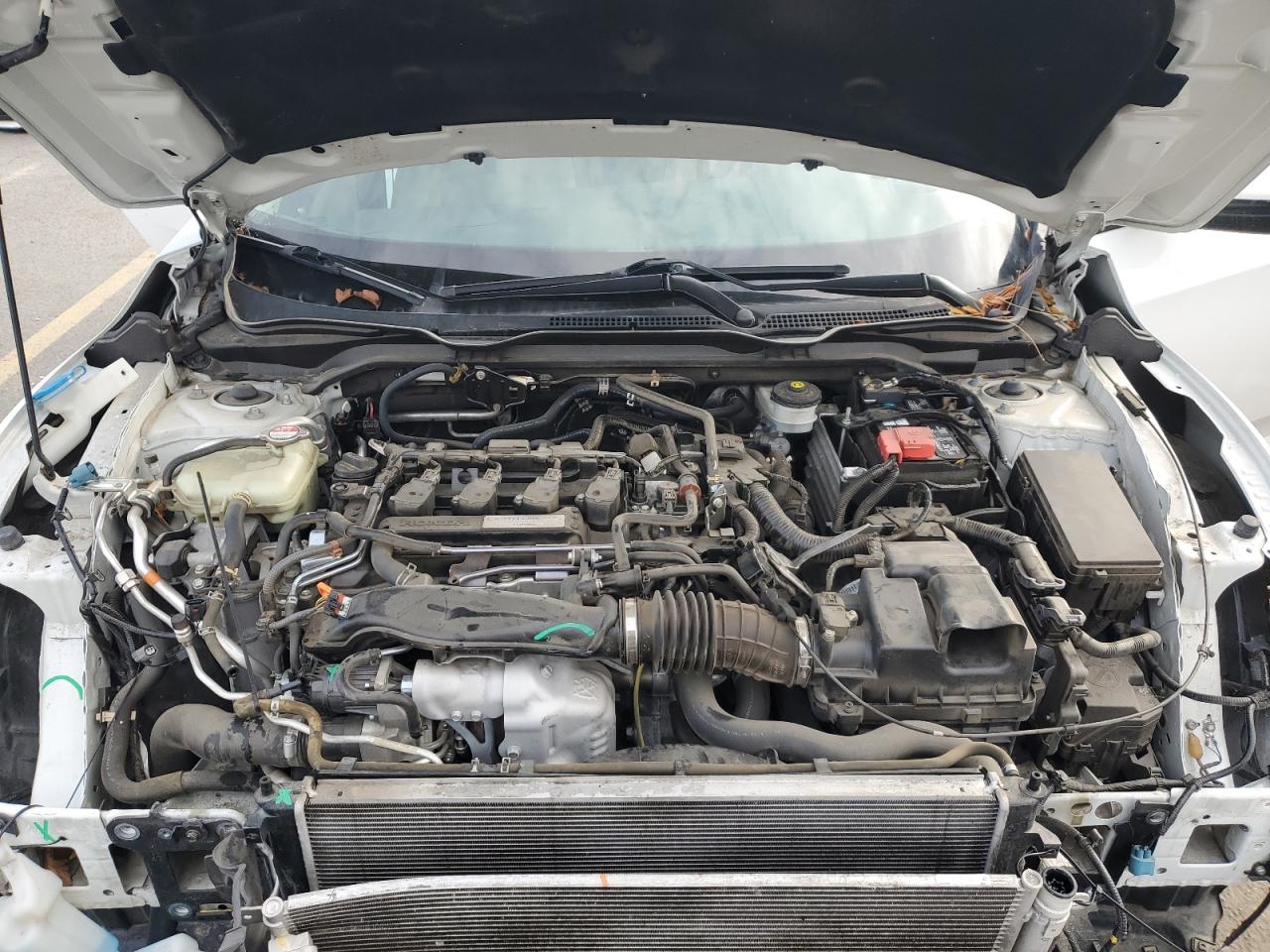 Honda Civic Ex Image 9