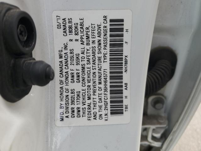 Honda Civic Ex Image 6