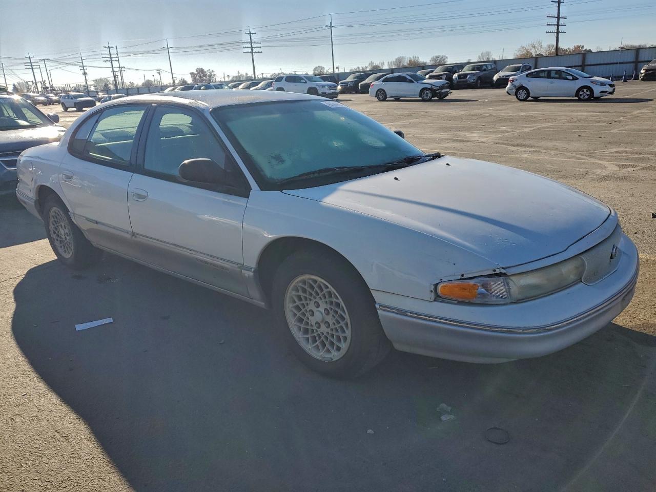 Chrysler LHS Image 5