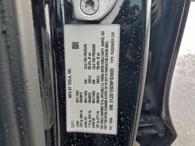 Tesla Model 3 Image 8