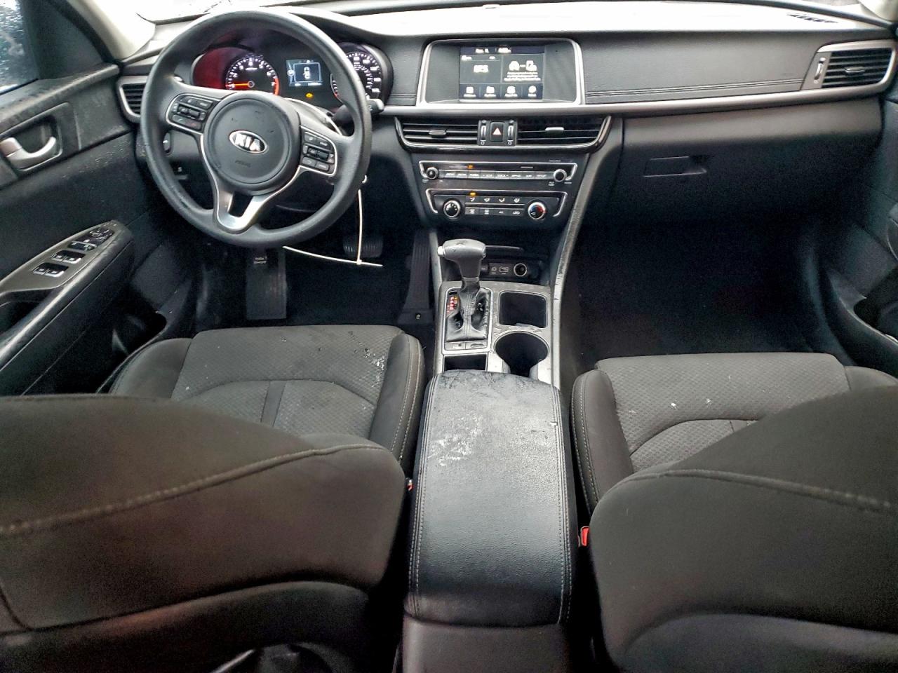 Kia Optima Lx Image 11