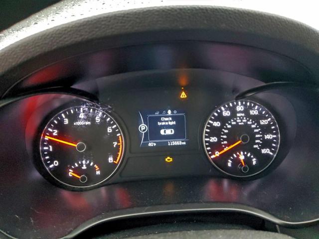 Kia Optima Lx Image 8