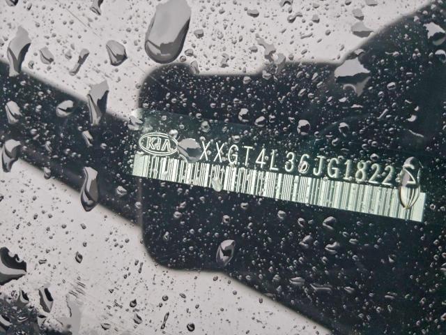 Kia Optima Lx Image 10