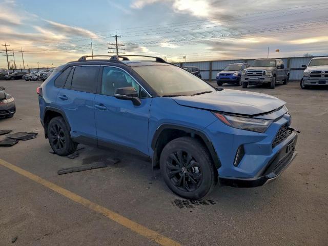 Toyota RAV4 Xse Image 5