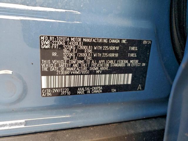 Toyota RAV4 Xse Image 12