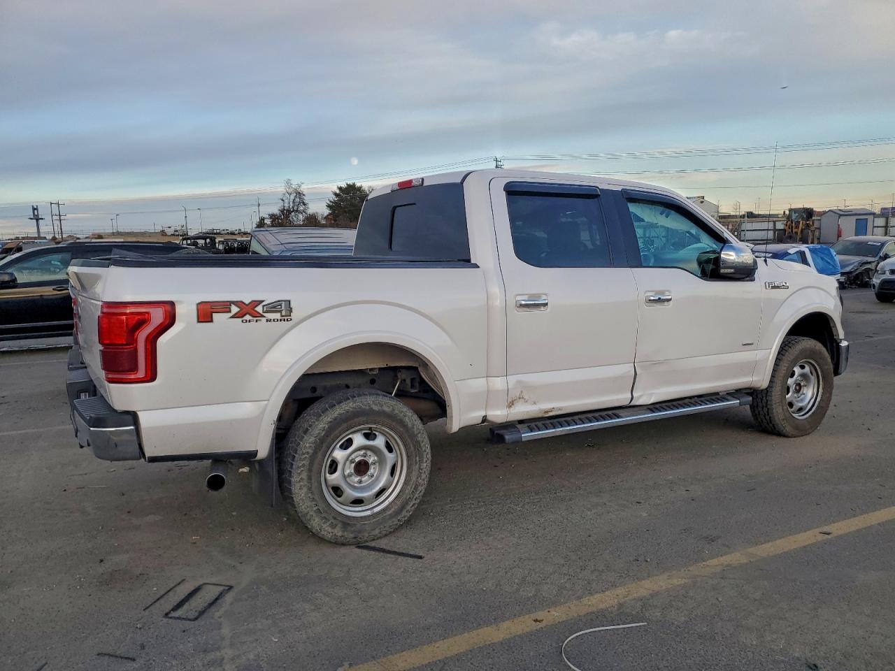Ford F-150 Supercrew Image 2