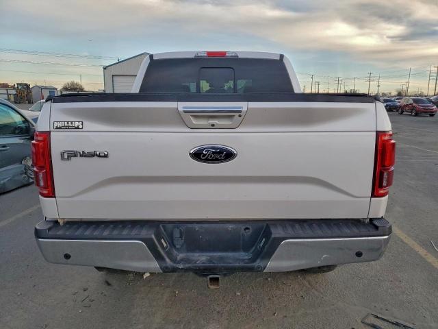 Ford F-150 Supercrew Image 5