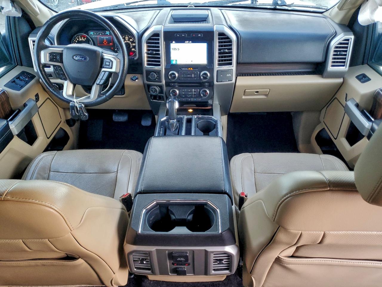 Ford F-150 Supercrew Image 10