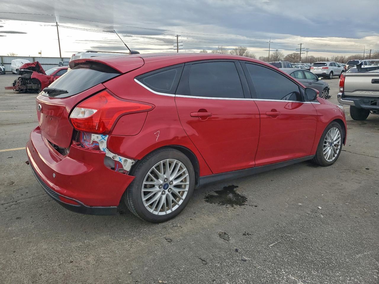 Ford Focus Sel Image 3