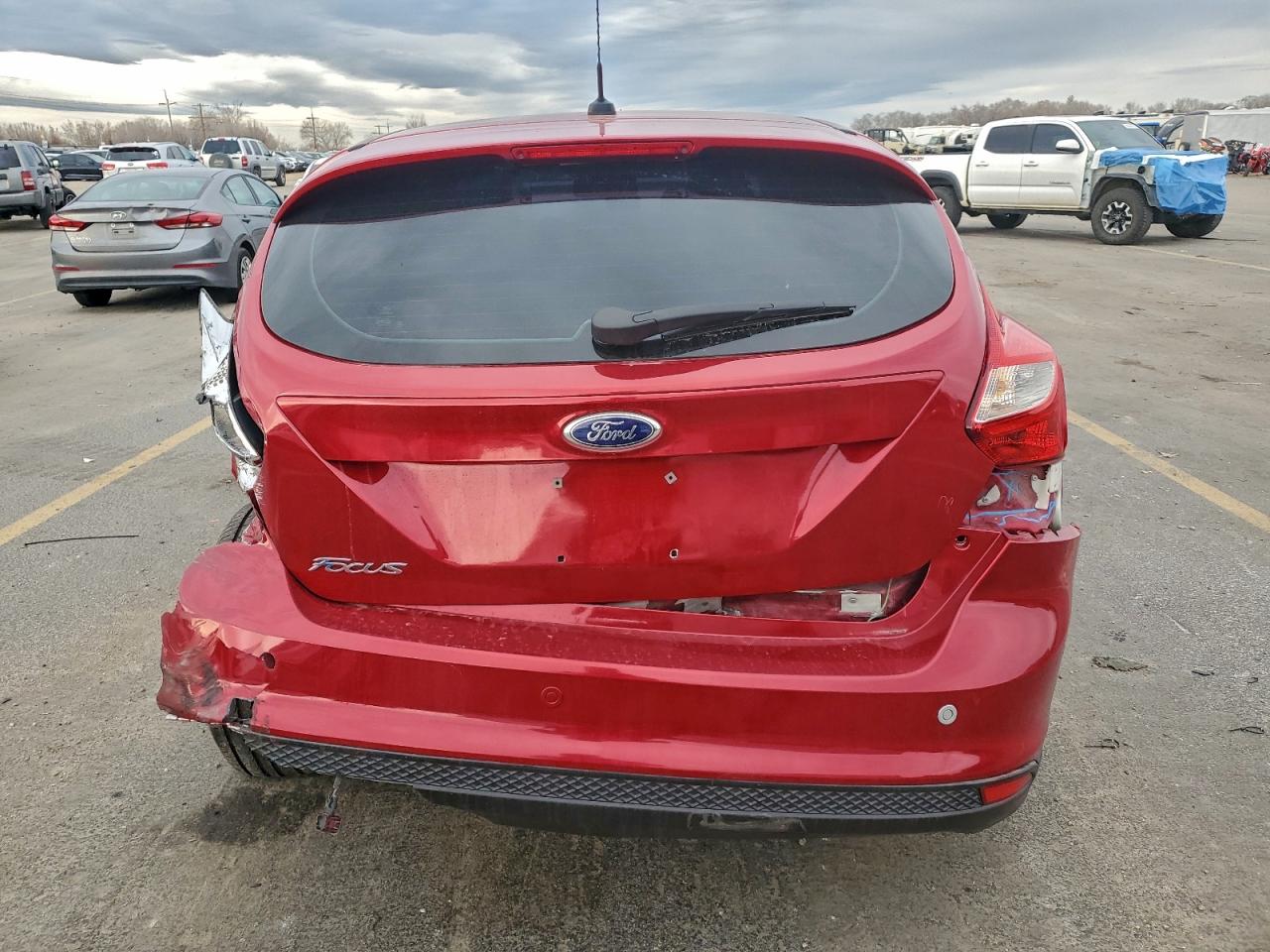 Ford Focus Sel Image 2