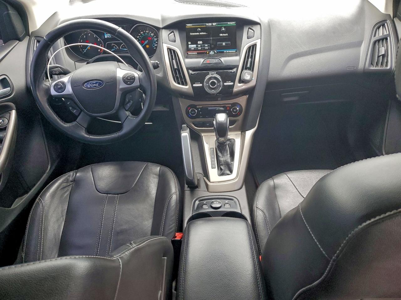 Ford Focus Sel Image 12