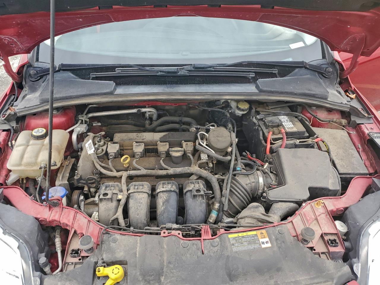 Ford Focus Sel Image 8