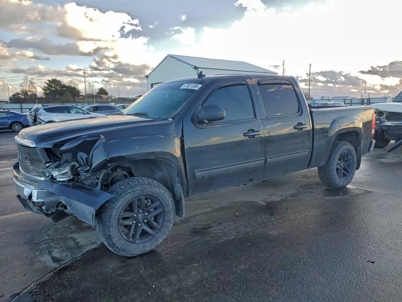 GMC Sierra K1500 Slt Image 1